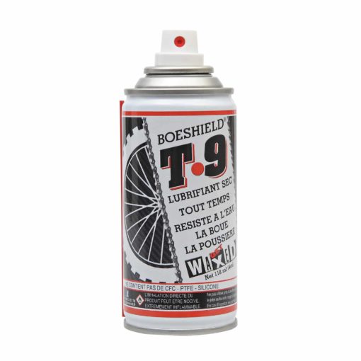 Lubrifiant Boeshield T9 - Spray de 118ml
