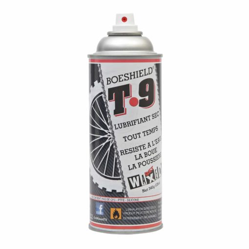 Lubrifiant Boeshield T9 - Spray de 355ml